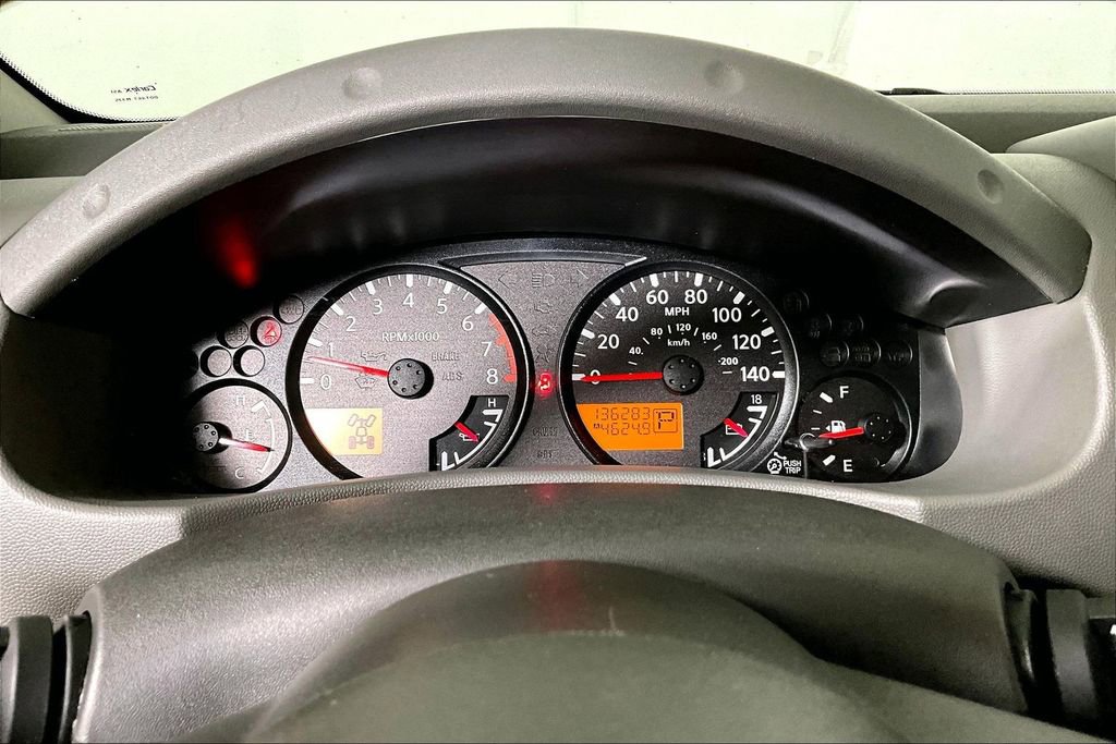 Used 2015 Nissan Xterra S image 20