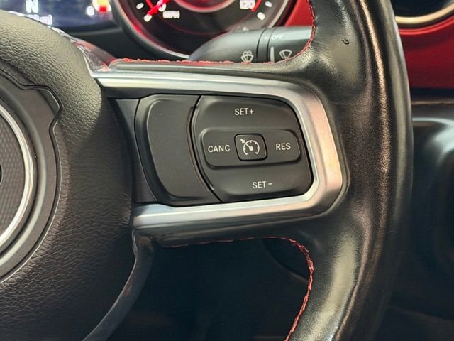 Used 2021 Jeep Wrangler Unlimited Rubicon AWD/4WD image 16