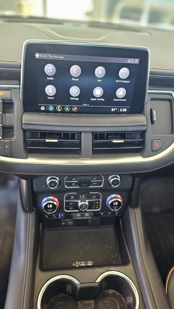 Used 2021 GMC Yukon AT4 w/ AT4 Premium Package AWD/4WD image 13