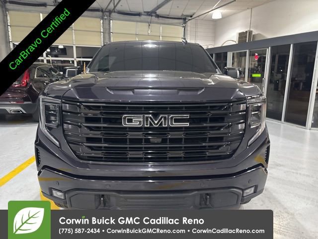 Used 2024 GMC Sierra 1500 Elevation w/ Elevation Premium Package AWD/4WD image 2