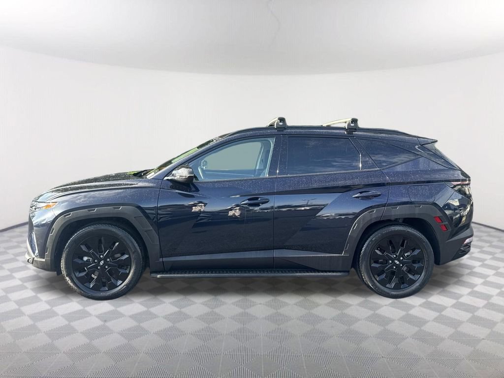 Used 2023 Hyundai Tucson XRT FWD image 8