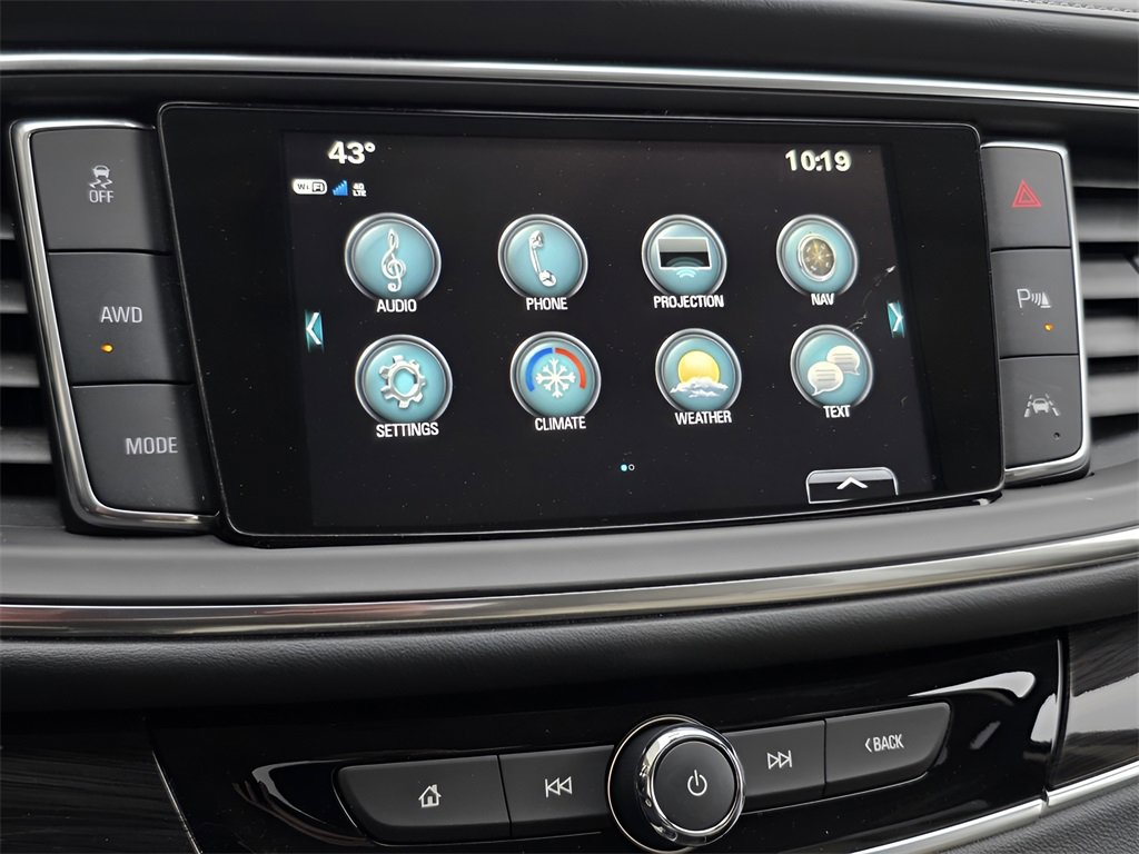 Used 2019 Buick Enclave Premium w/ Experience Buick Package image 31
