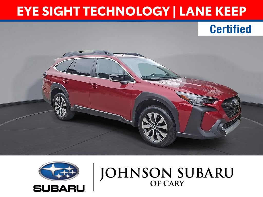 Certified 2024 Subaru Outback Limited AWD/4WD image 6