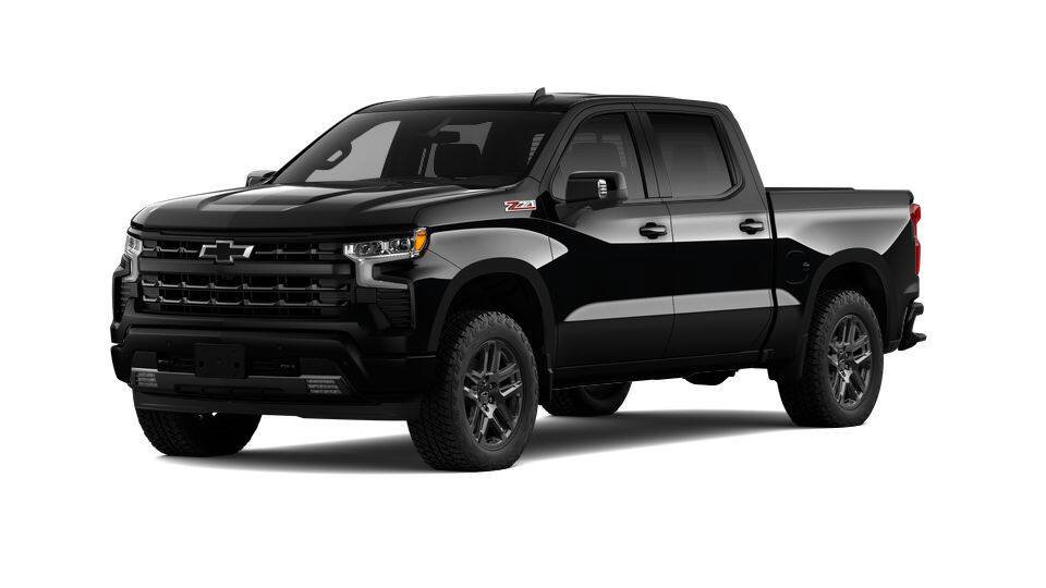 New 2026 Chevrolet Silverado 1500 RST w/ Safety Package AWD/4WD image 25