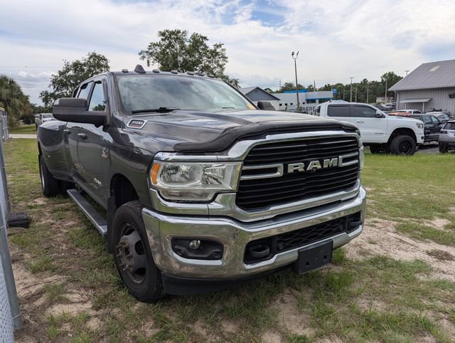 Used 2020 RAM 3500 Big Horn w/ Level 2 Equipment Group AWD/4WD video 1