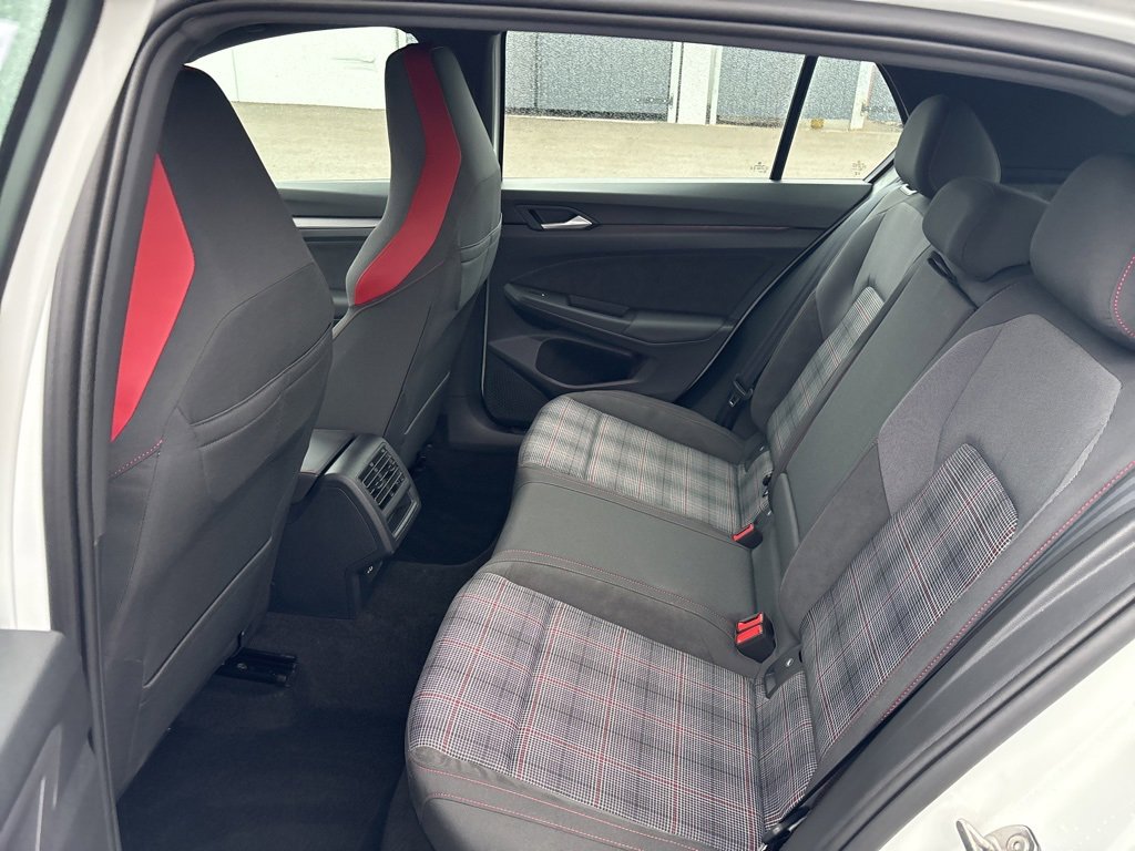 Used 2025 Volkswagen GTI S image 12