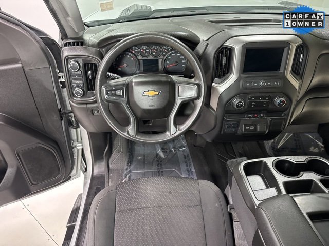 Used 2023 Chevrolet Silverado 2500 Custom w/ Custom Convenience Package image 12