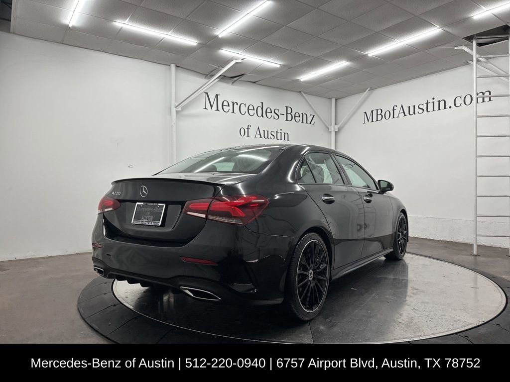 Used 2021 Mercedes-Benz A 220 image 5