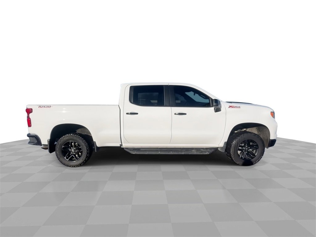Certified 2024 Chevrolet Silverado 1500 LT Trail Boss w/ Protection Package image 9