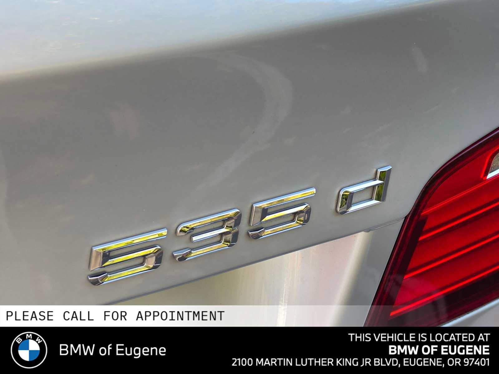 Used 2014 BMW 535d Sedan RWD image 15