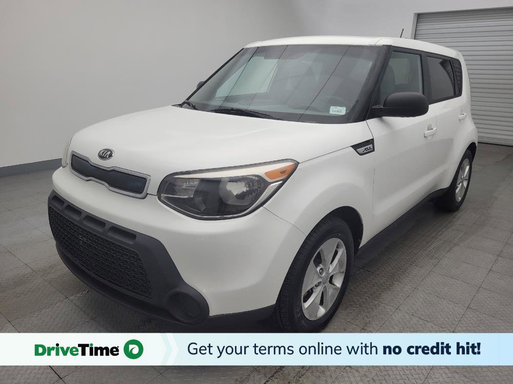 Used 2015 Kia Soul