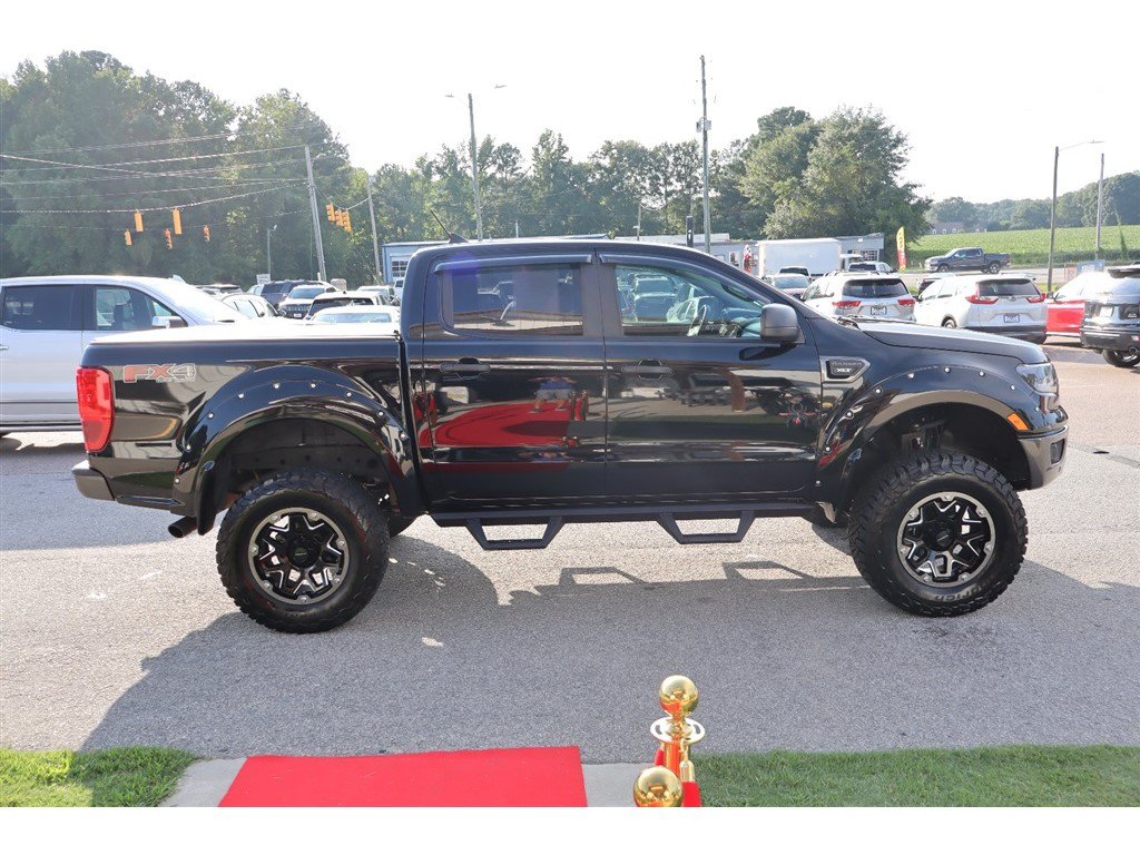Used 2019 Ford Ranger XLT w/ Equipment Group 302A Luxury AWD/4WD image 6