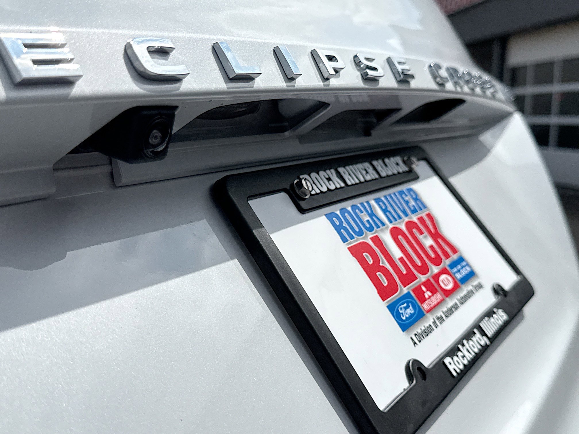 New 2026 Mitsubishi Eclipse Cross ES AWD/4WD image 13