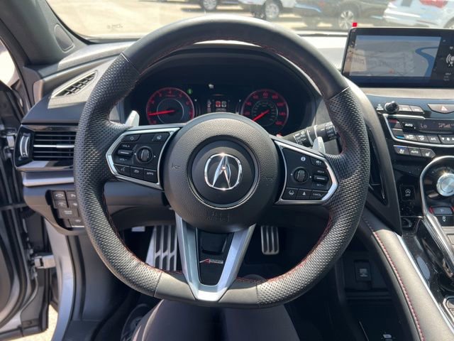 Used 2023 Acura RDX AWD w/ A-Spec & Advance Pkg image 20