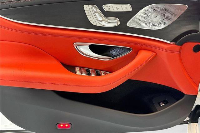 New 2026 Mercedes-Benz AMG GT 53 image 16