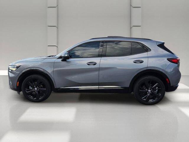 Certified 2022 Buick Envision Essence w/ Technology Package I FWD image 2