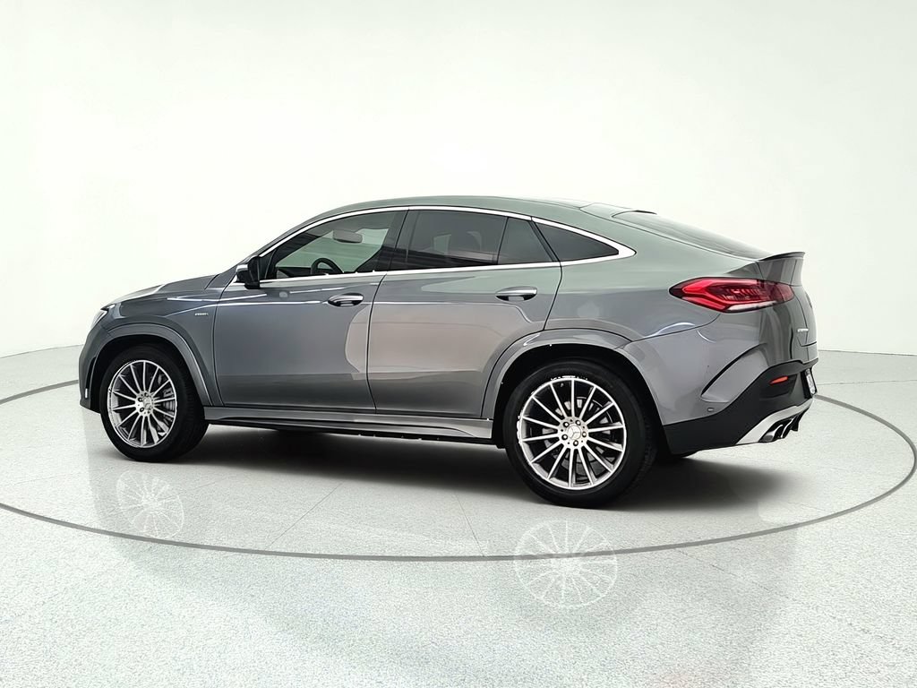 Used 2021 Mercedes-Benz GLE 53 AMG 4MATIC Coupe image 5