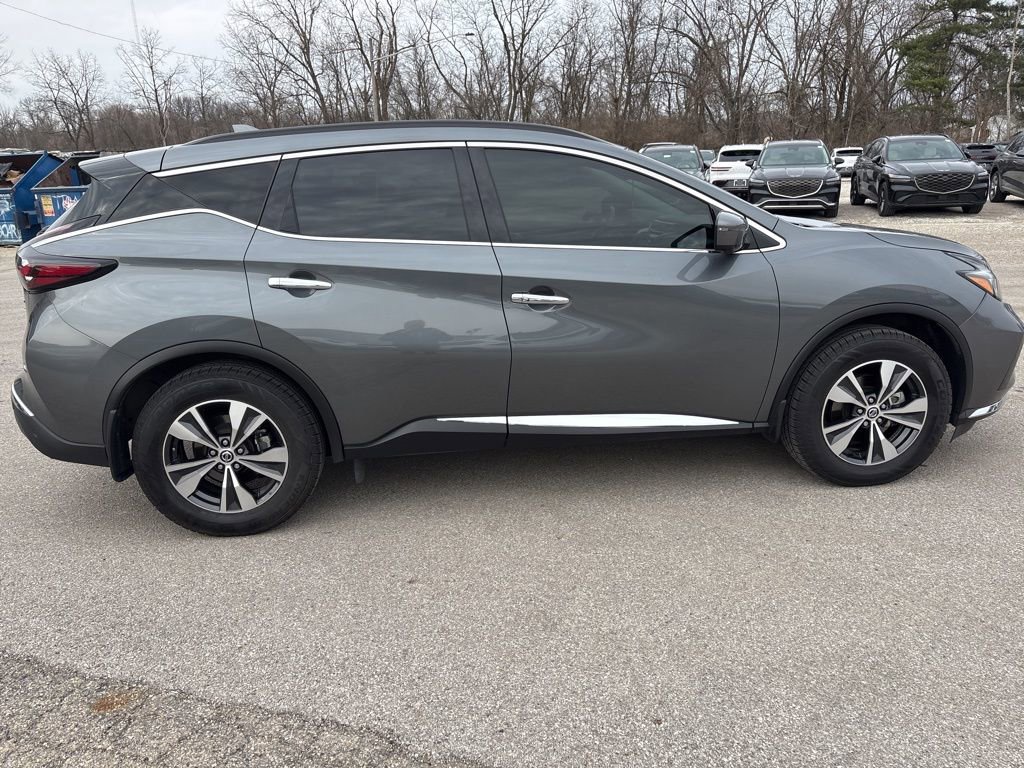 Used 2020 Nissan Murano SV w/ Premium Package image 5