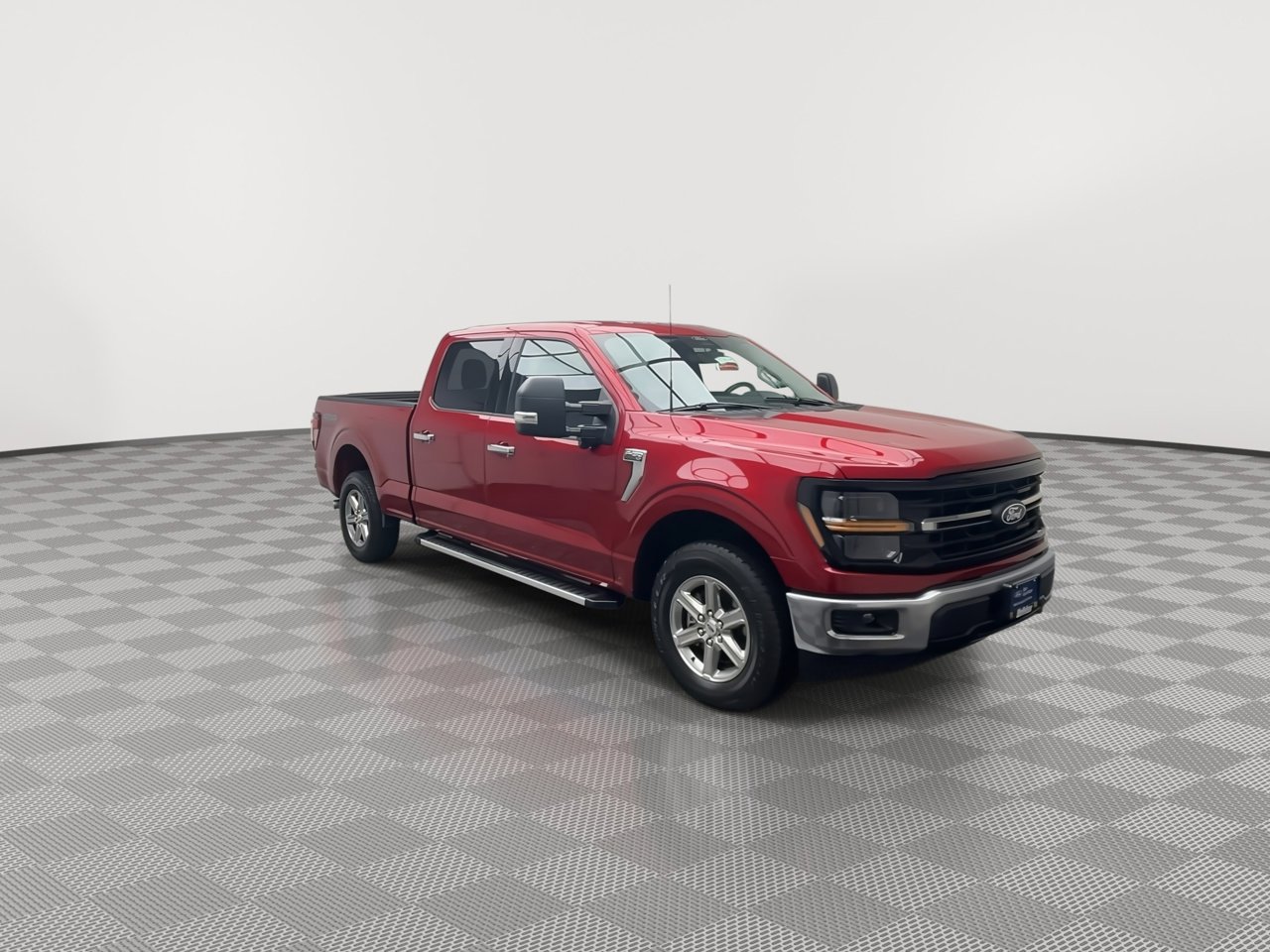 Certified 2024 Ford F150 XLT w/ Mobile Office Package image 34