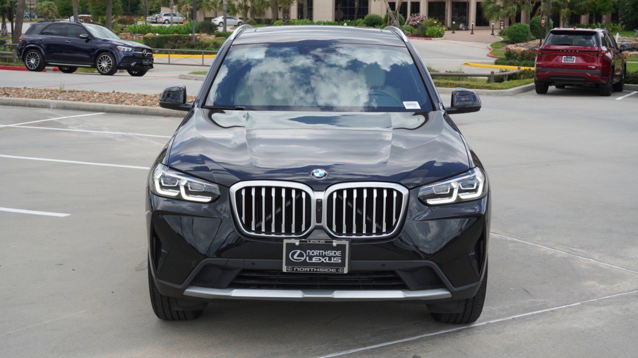 Used 2024 BMW X3 sDrive30i w/ Convenience Package w/ZPA RWD image 2