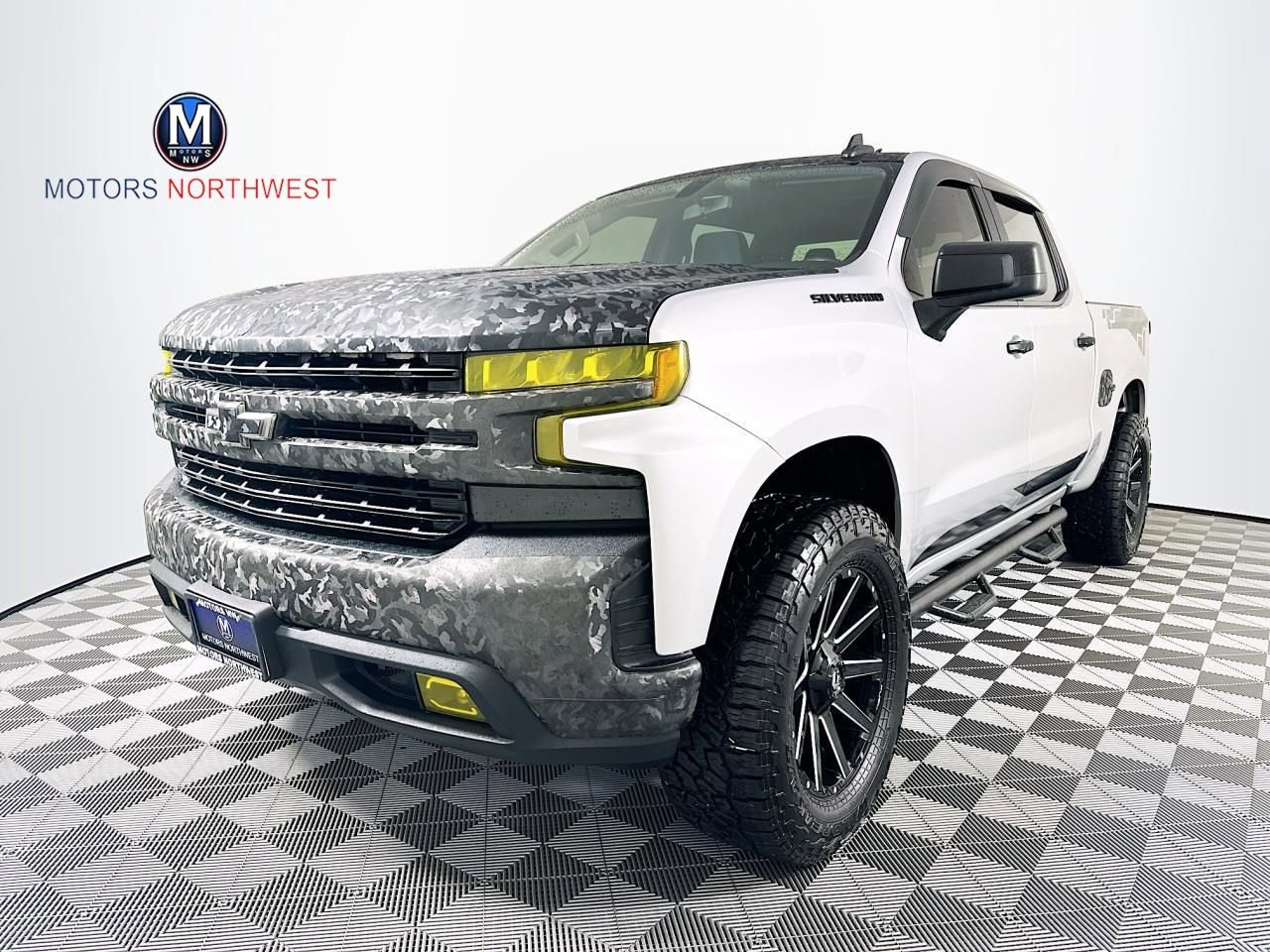 Used 2020 Chevrolet Silverado 1500 LT
