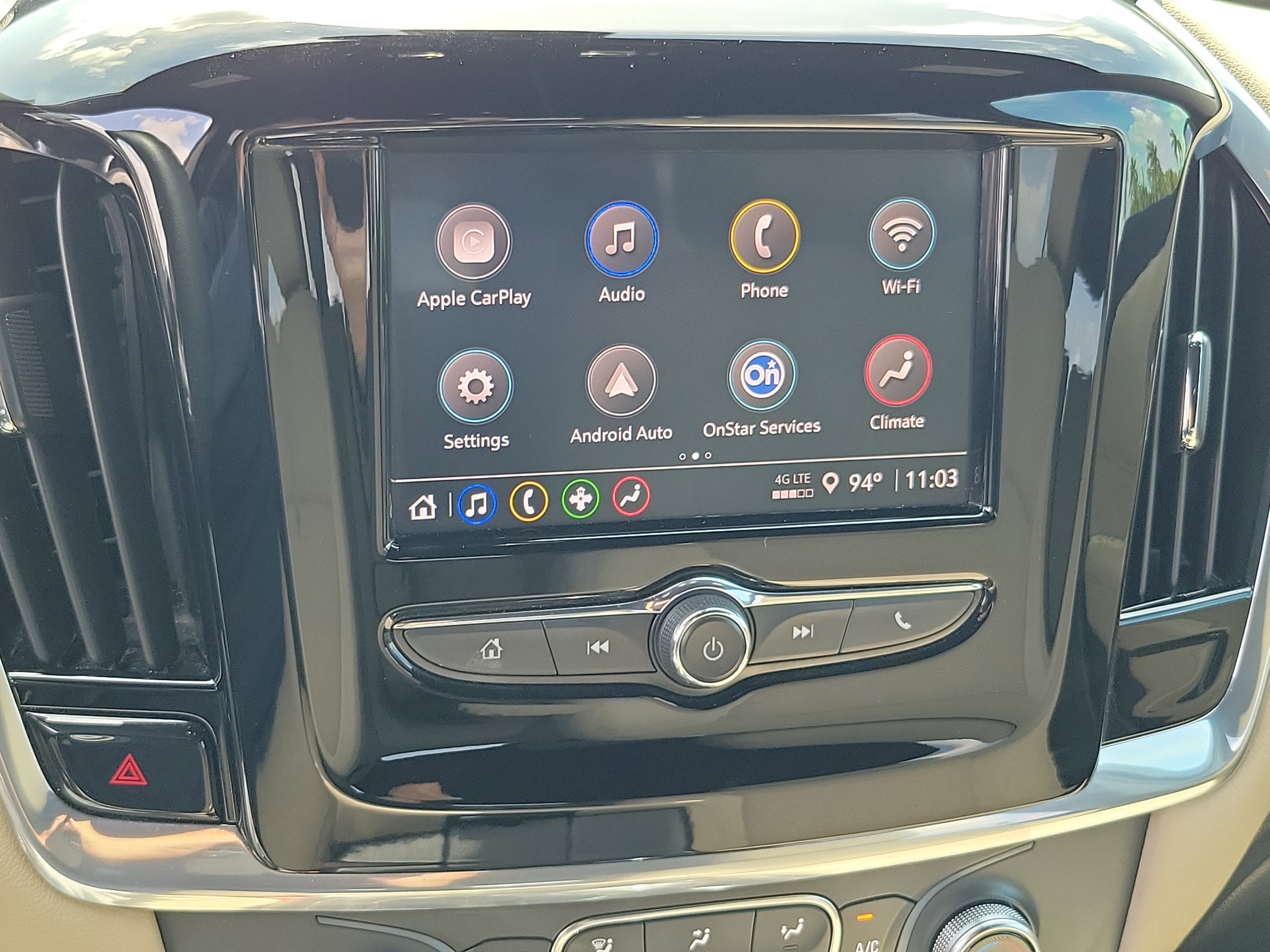 Used 2022 Chevrolet Traverse LS FWD image 23
