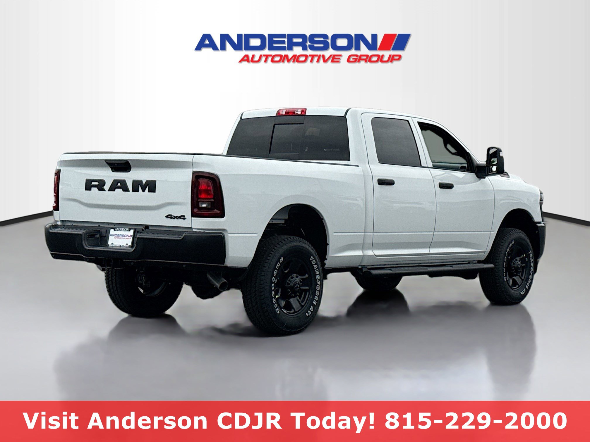New 2026 RAM 2500 Tradesman image 2