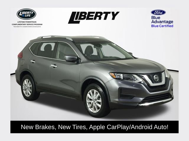 Used 2020 Nissan Rogue SV image 1