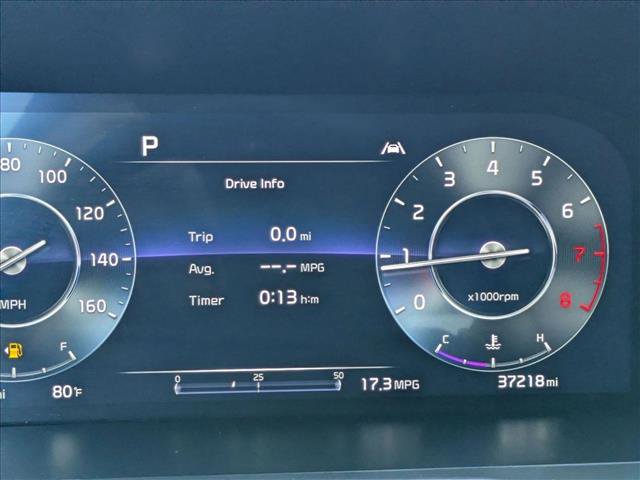 Used 2023 Kia Sorento SX image 11