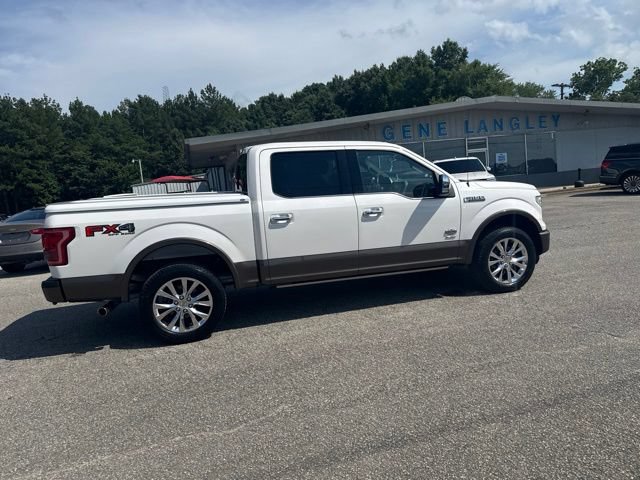 Used 2016 Ford F150 King Ranch w/ Equipment Group 601A Luxury AWD/4WD image 20