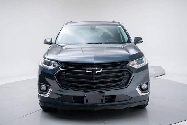 Used 2018 Chevrolet Traverse LT w/ LPO, Black Accent Package image 20