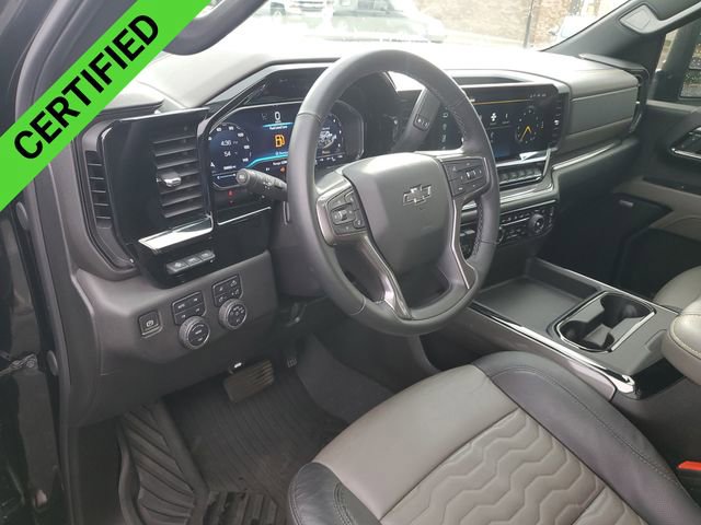 Certified 2024 Chevrolet Silverado 2500 ZR2 w/ Technology Package image 11