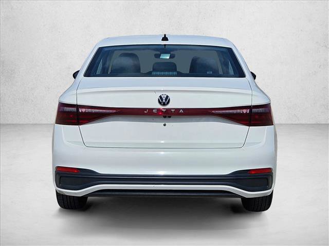 Used 2025 Volkswagen Jetta S FWD image 6