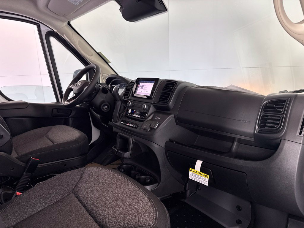 New 2027 RAM ProMaster 2500 FWD image 36