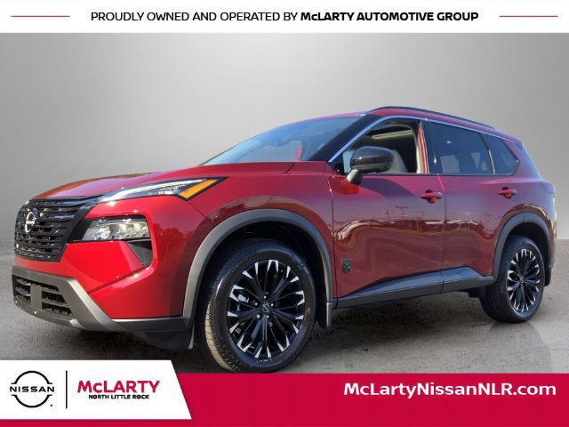 New 2026 Nissan Rogue Dark Armor