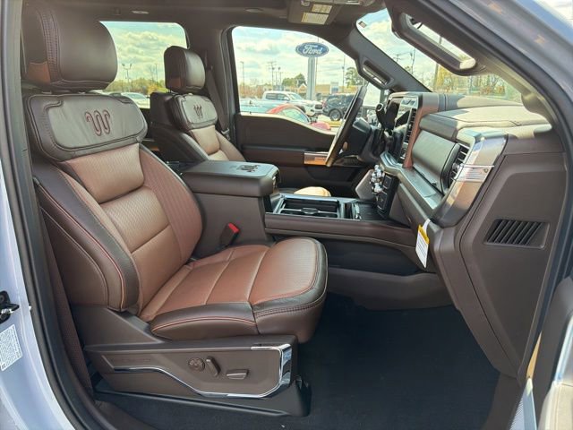 New 2026 Ford F250 King Ranch w/ Chrome Package image 17