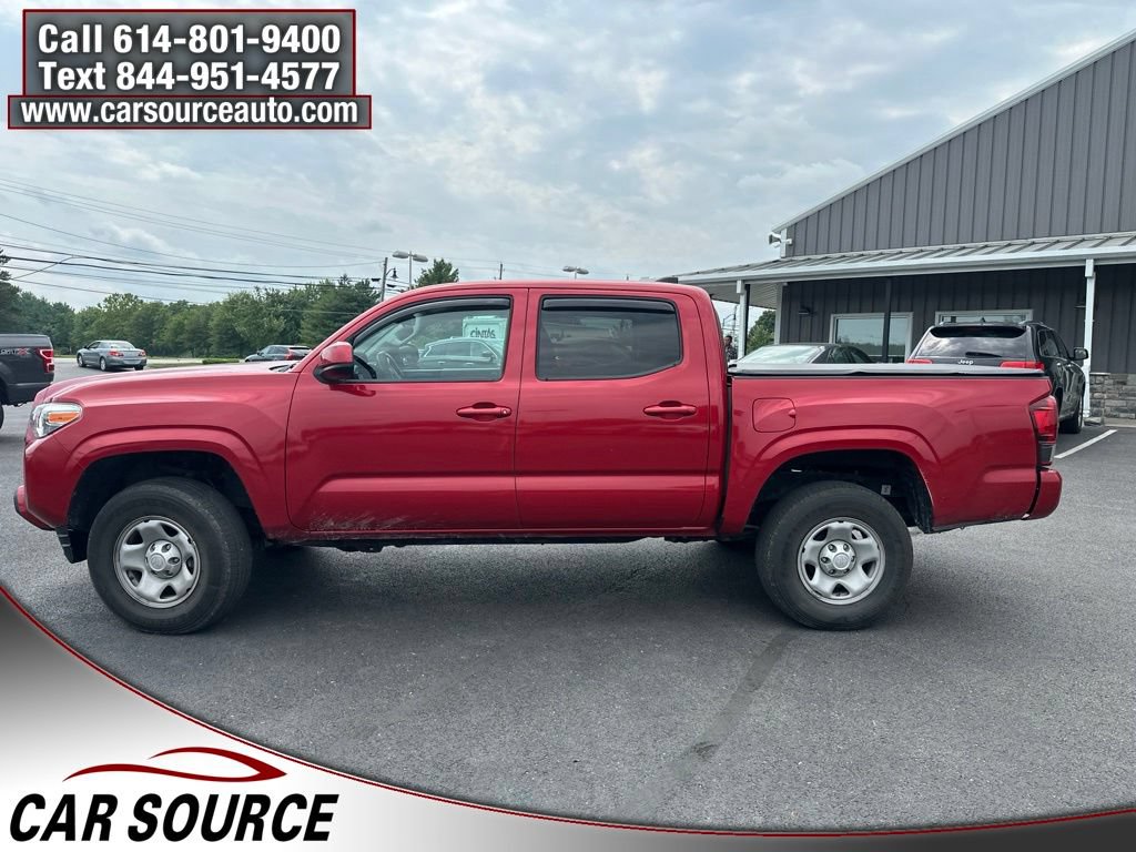 Used 2022 Toyota Tacoma SR AWD/4WD image 3