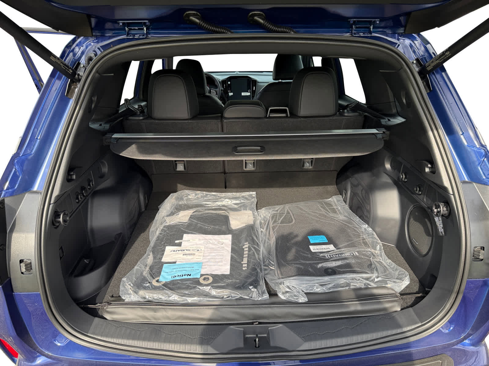New 2026 Subaru Forester Sport AWD/4WD image 23