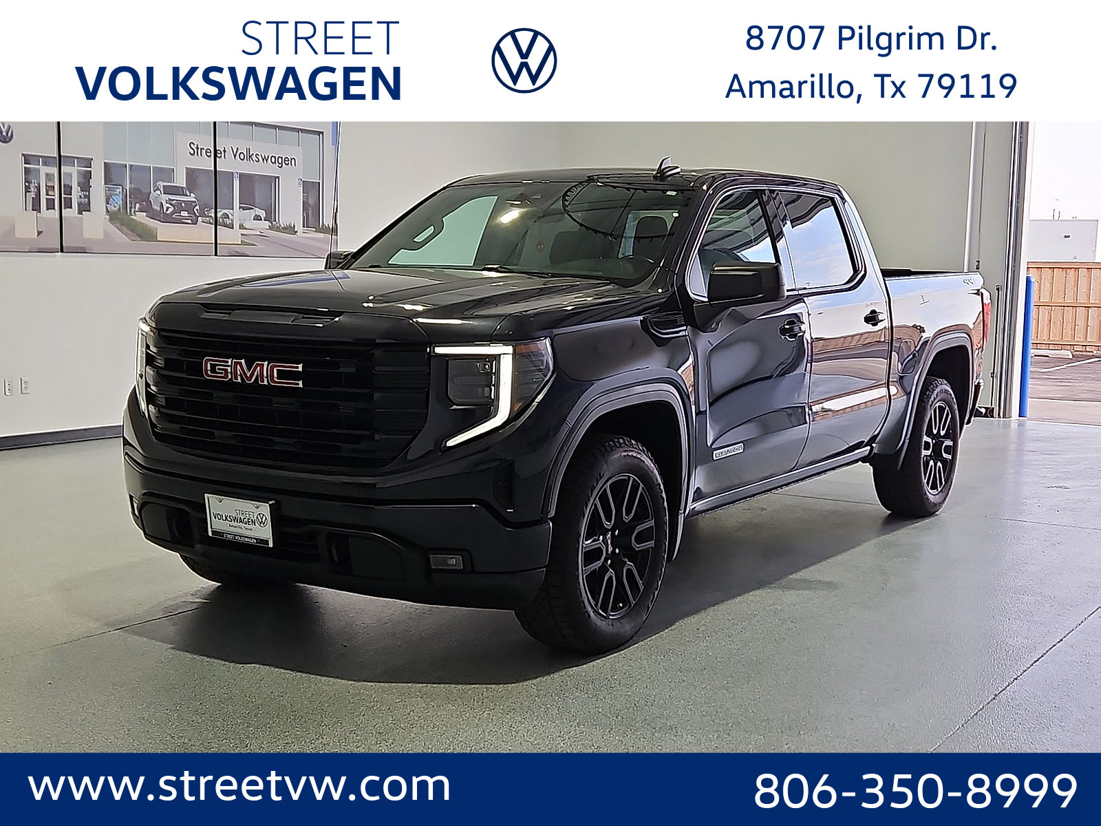 Used 2022 GMC Sierra 1500 Elevation