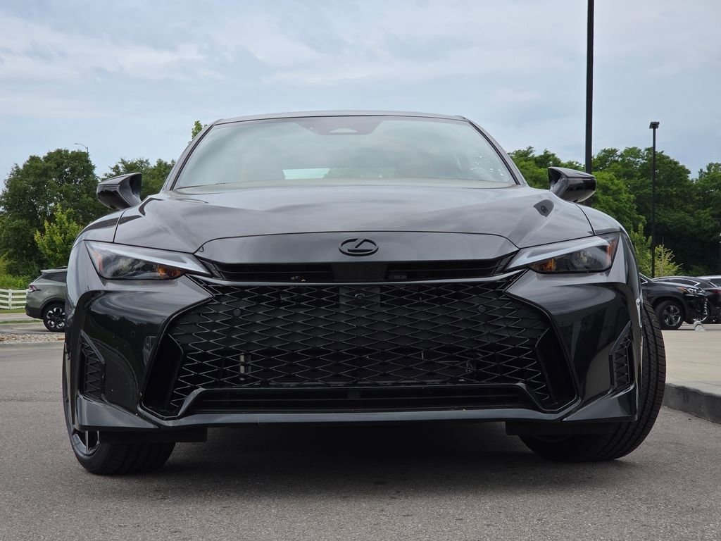 New 2026 Lexus IS 350 F Sport AWD/4WD image 3