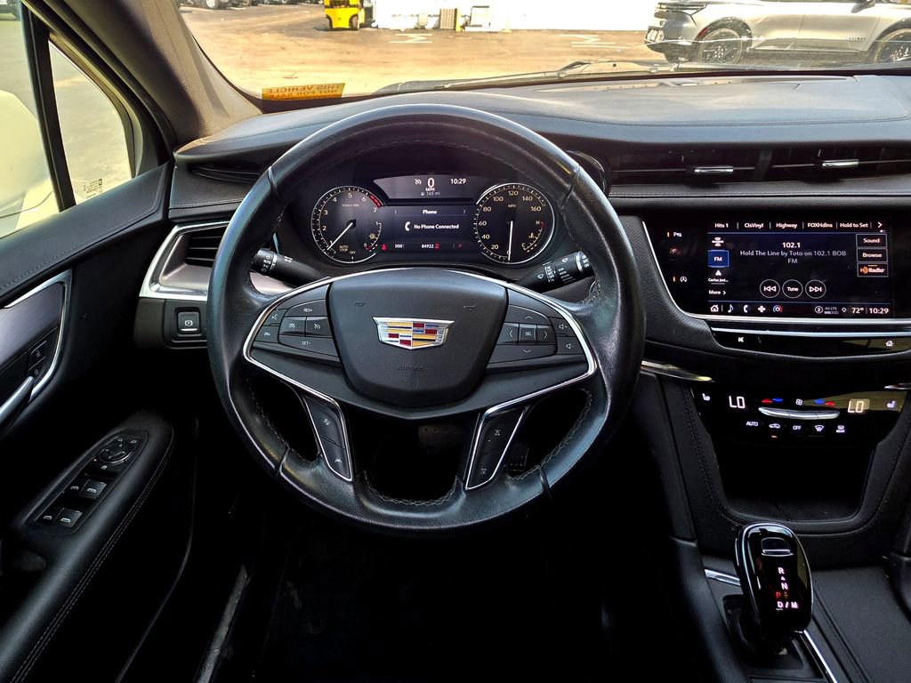 Used 2022 Cadillac XT5 Luxury FWD image 18