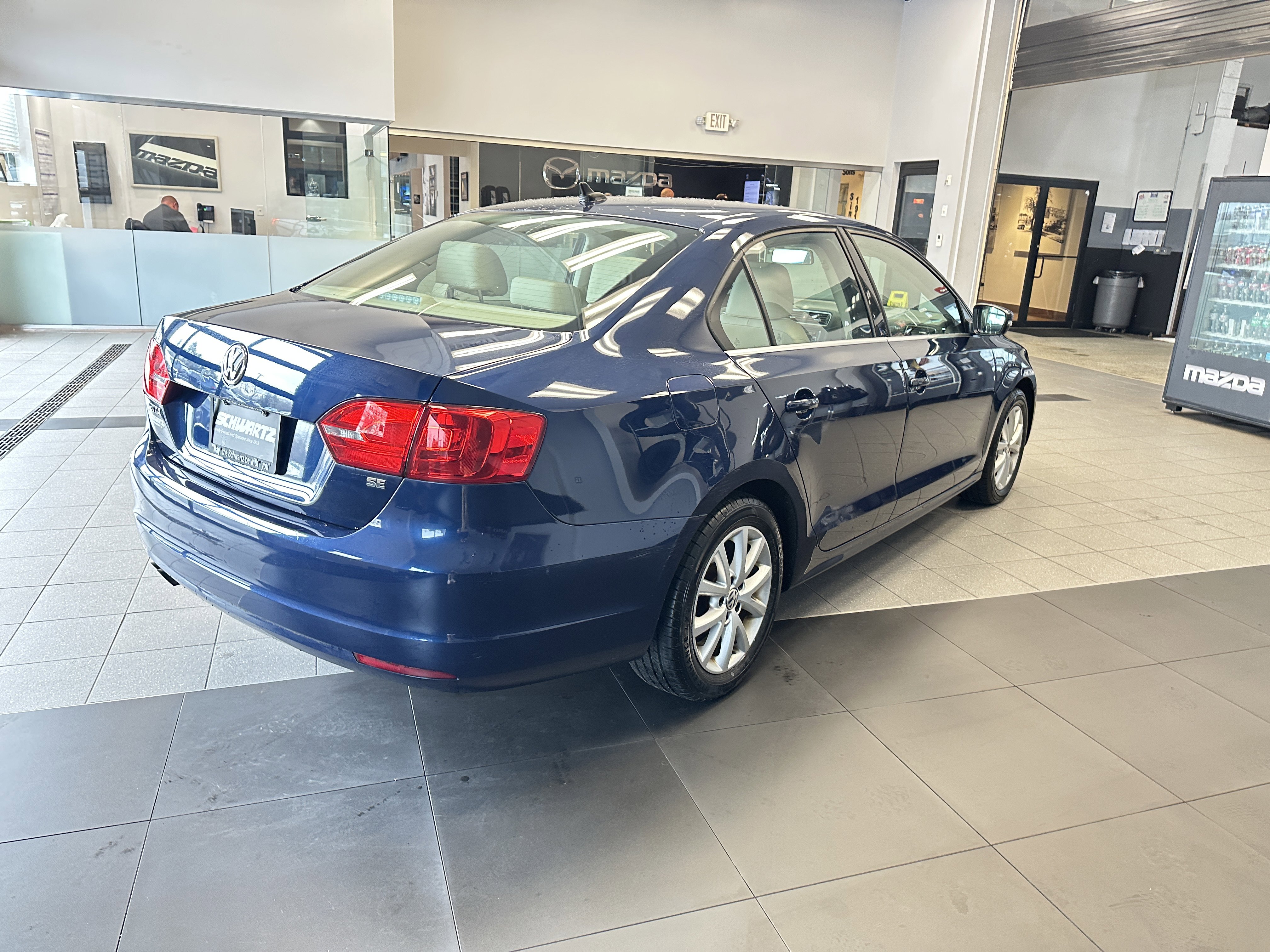 Used 2014 Volkswagen Jetta SE image 10