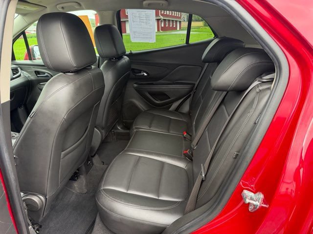 Used 2017 Buick Encore Essence FWD image 19