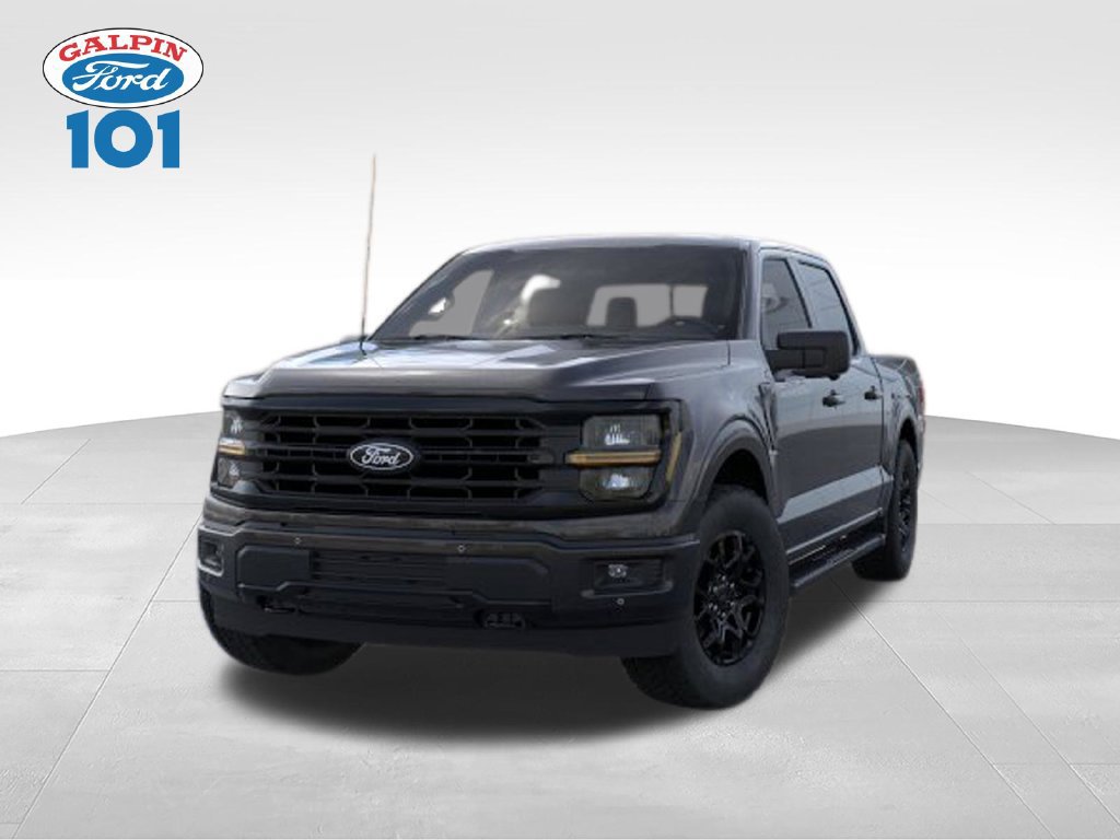 New 2026 Ford F150 XLT w/ Equipment Group 302A MID AWD/4WD image 2