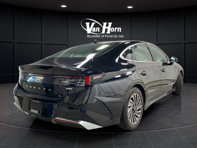 Certified 2025 Hyundai Sonata SEL FWD image 7