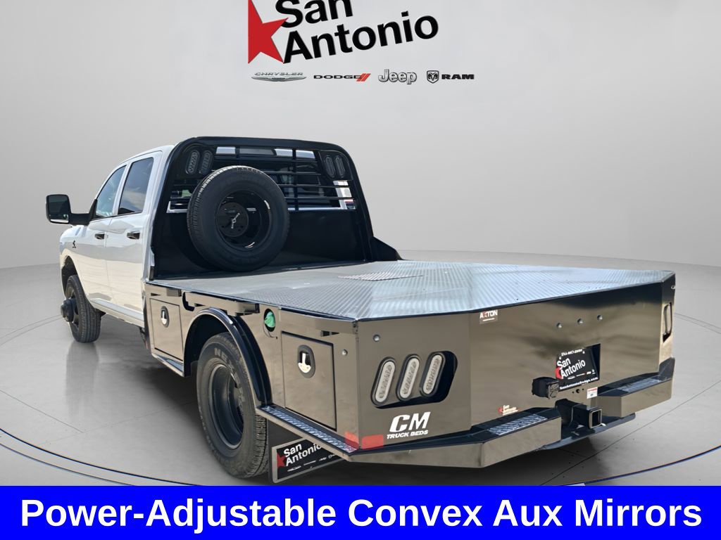 New 2026 RAM 3500 Tradesman AWD/4WD image 13
