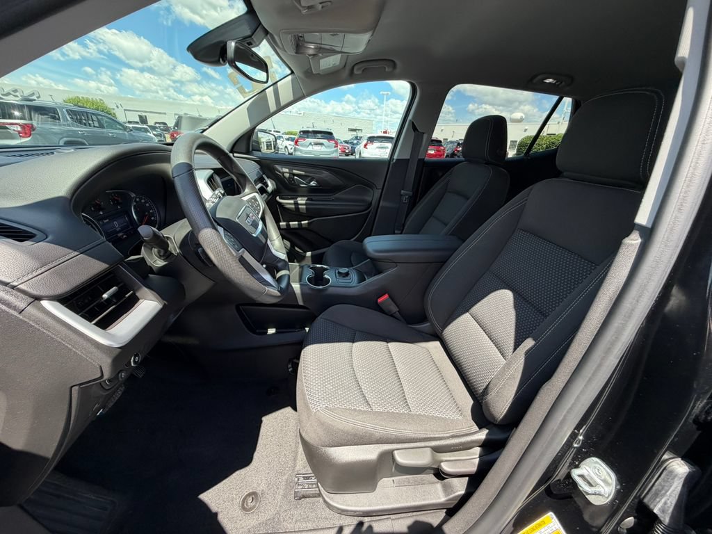 Certified 2023 GMC Terrain SLE w/ Elevation Edition FWD image 25