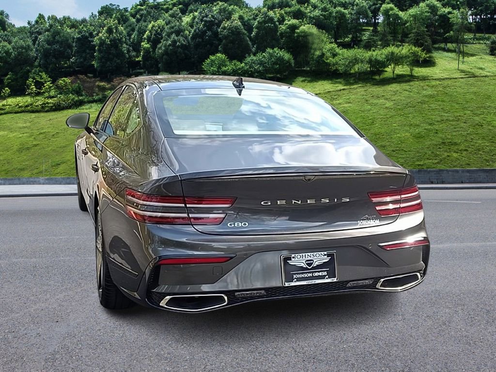 Used 2025 Genesis G80 2.5T Sport Prestige image 7