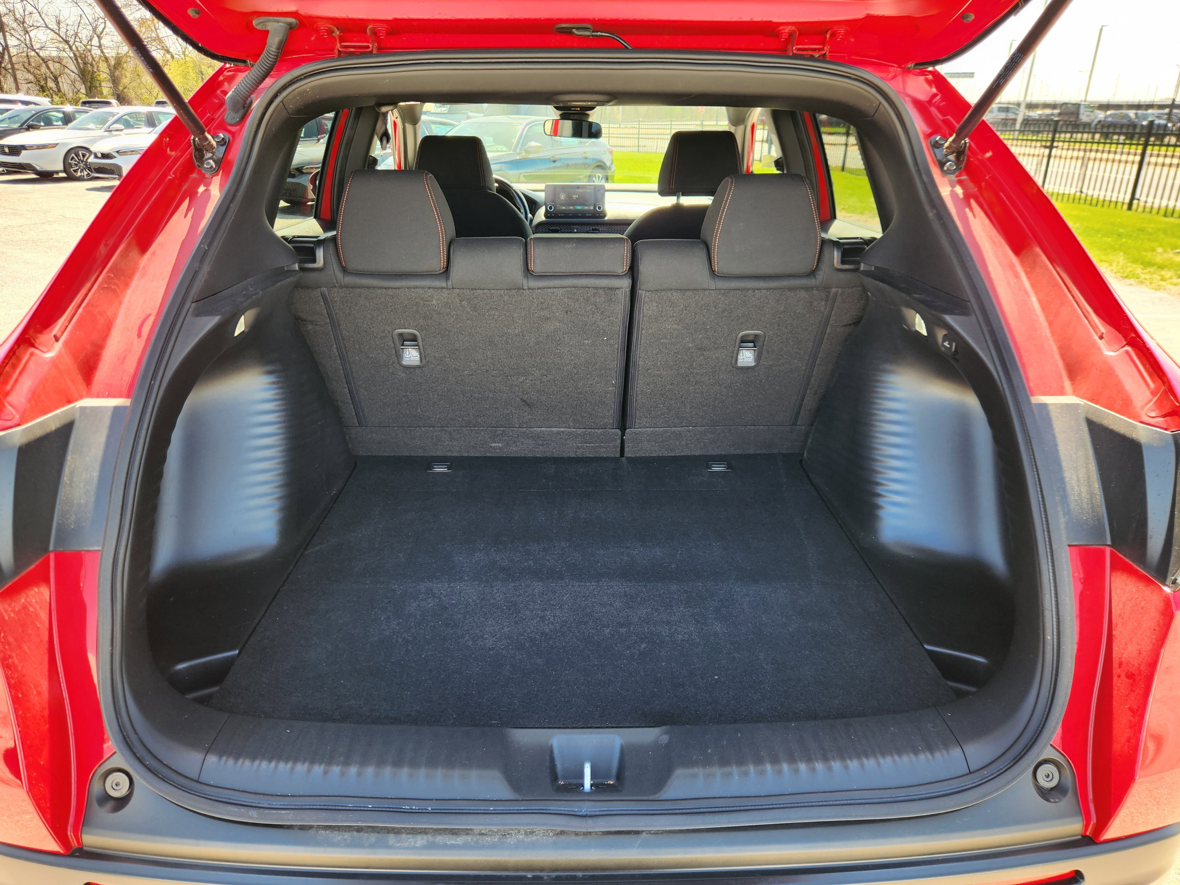 Certified 2024 Honda HR-V Sport image 18