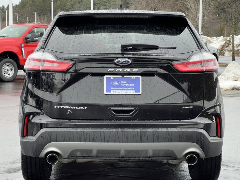 Used 2024 Ford Edge Titanium w/ Equipment Group 301A image 39